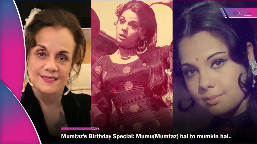 Mumtaz's Birthday Special