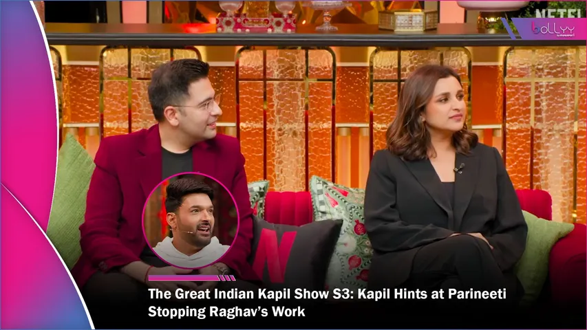 The Great Indian Kapil Show S3
