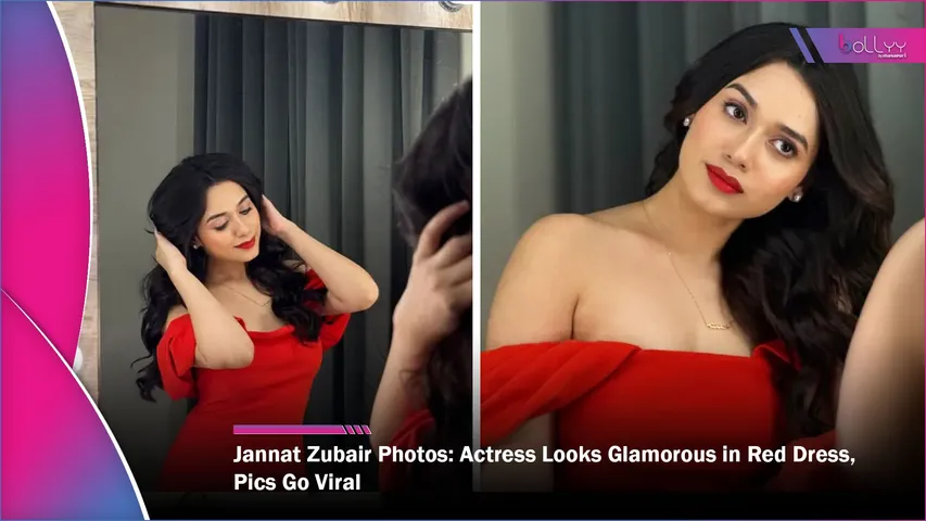 Jannat Zubair Photos