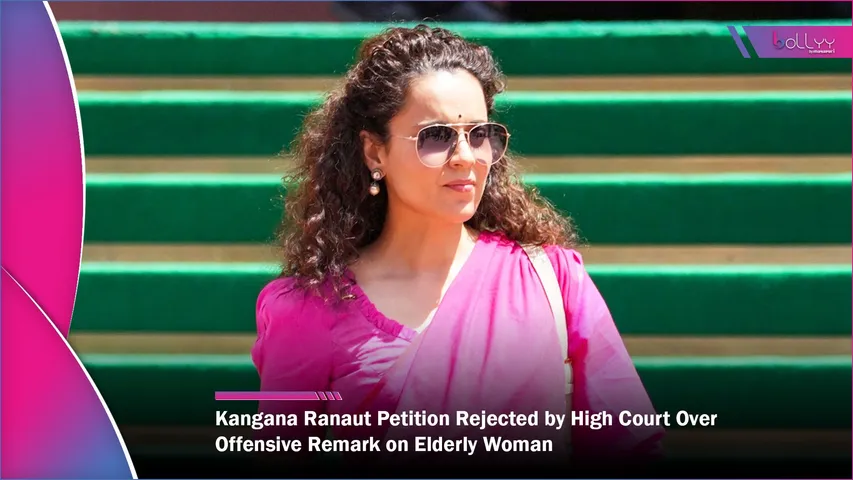 Kangana Ranaut Petition Rejected by High Court
