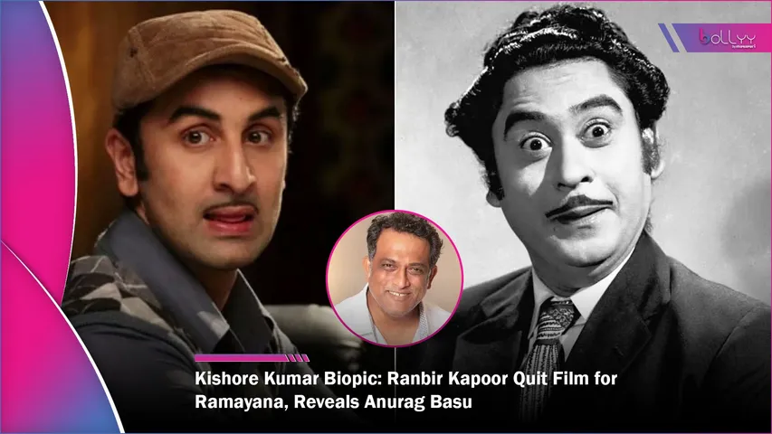 Kishore Kumar Biopic