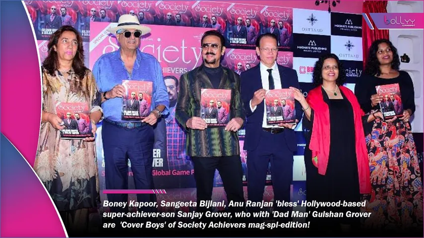 Society Achievers mag-spl-edition