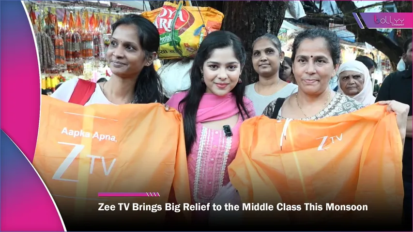 Zee TV Brings Big Relief to the Middle Class This Monsoon