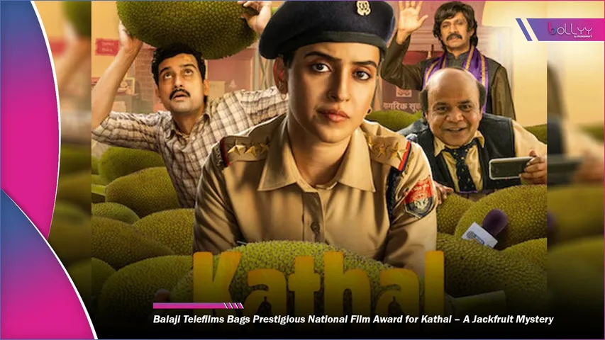 Balaji Telefilms Bags Prestigious