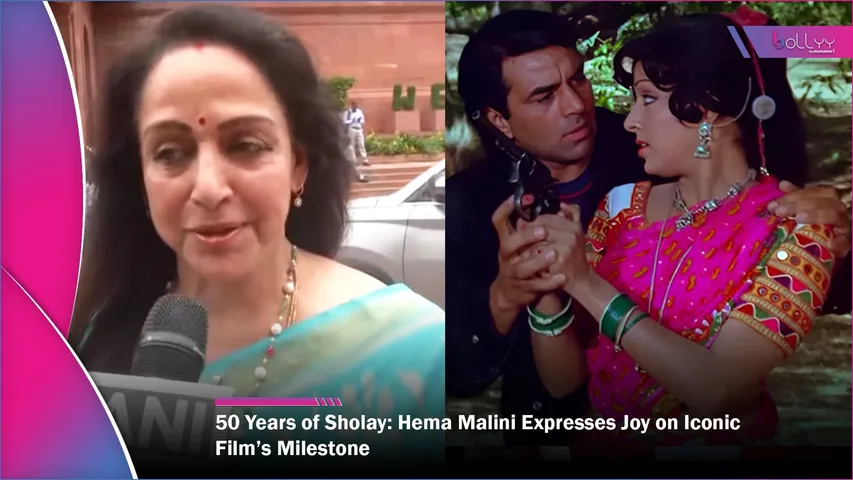 50 Years of Sholay