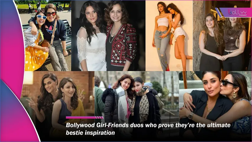 Bollywood Girl-Friends