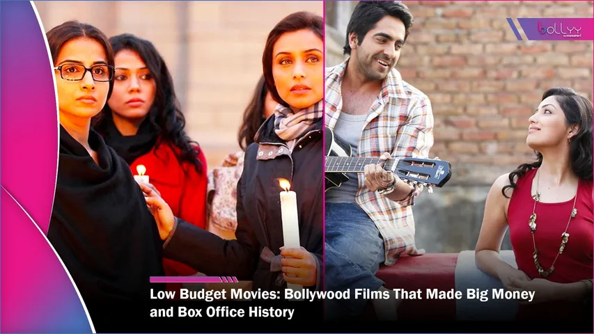 Low Budget Movies