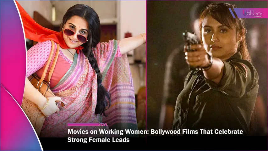 Movies on Working Women