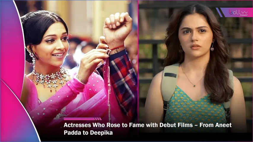 Actresses Who Rose to Fame with Debut Films