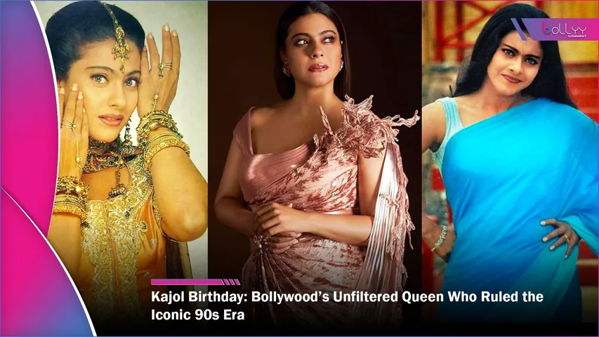 Kajol Birthday