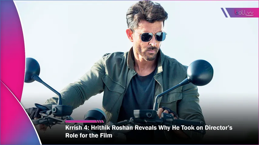 Krrish 4 News