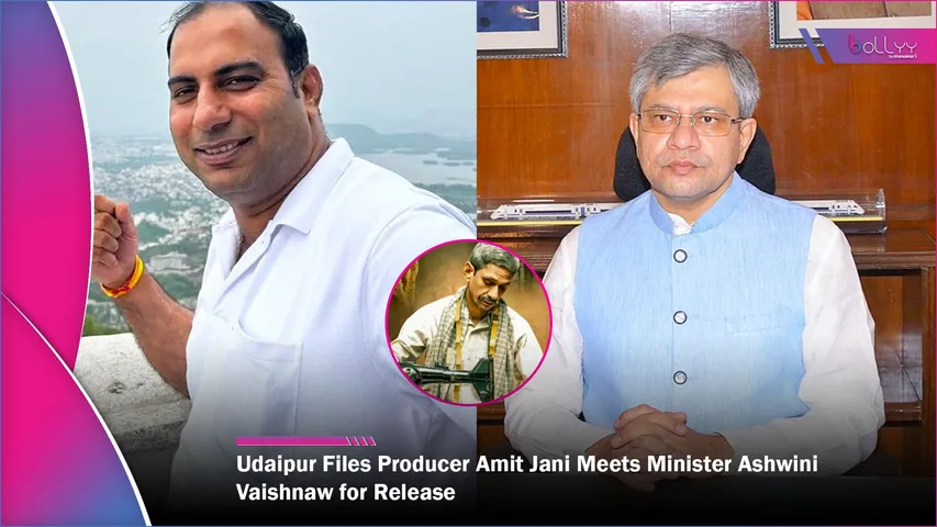 Udaipur Files Producer