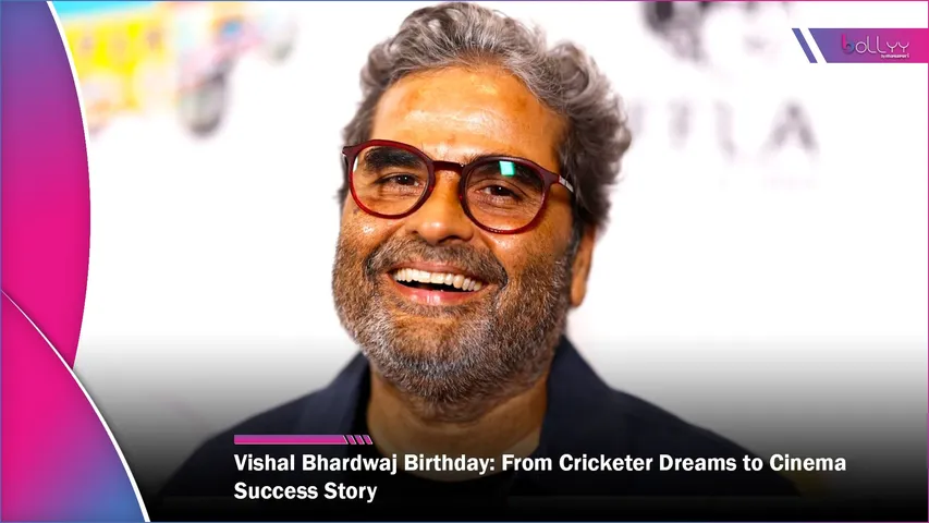 Vishal Bhardwaj Birthday