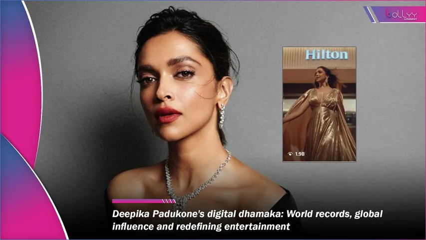 Deepika Padukone's digital dhamaka
