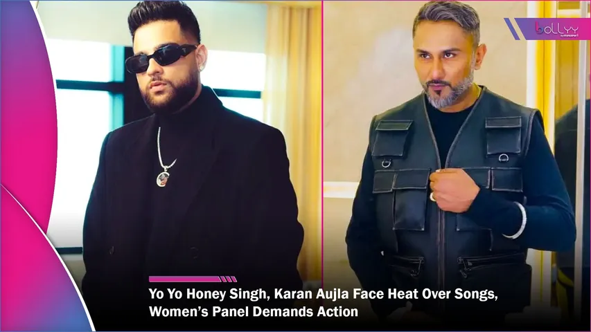 Yo Yo Honey Singh, Karan Aujla Face Heat Over Songs