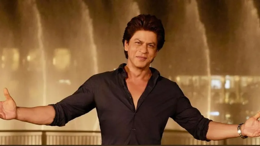 mega-star Shah Rukh Khan