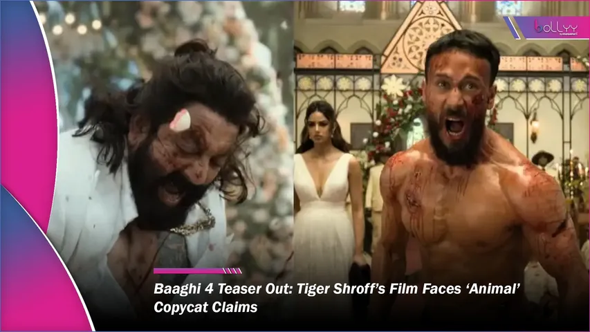 Baaghi 4 Teaser