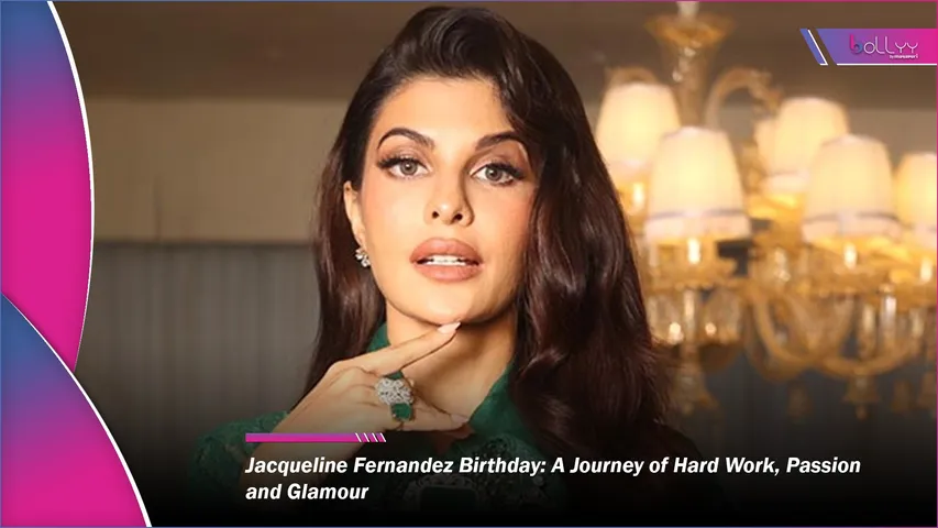 Jacqueline Fernandez Birthday