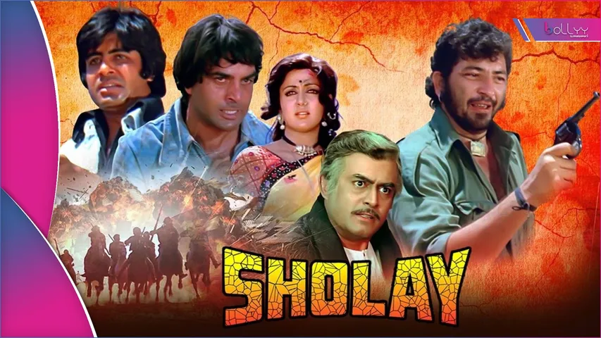 Sholay Turns 50