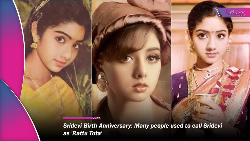 Sridevi Birth Anniversary (2)
