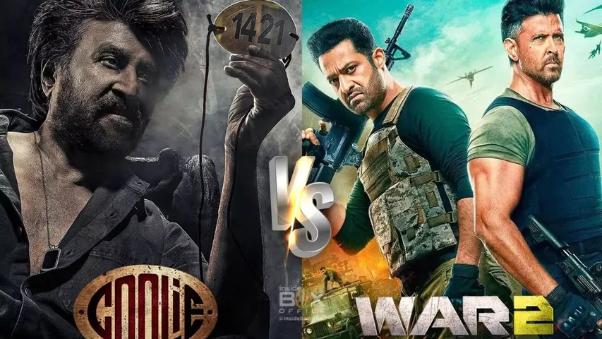 Coolie vs. War 2