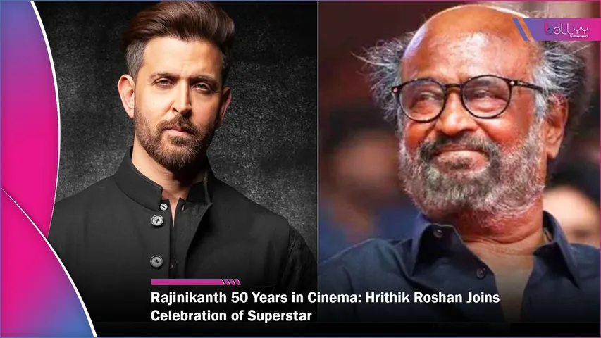 Rajinikanth 50 Years in Cinema