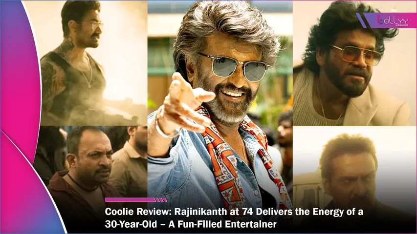 Coolie Review