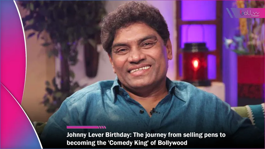 Johnny Lever Birthday