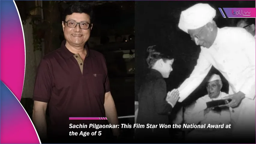 Sachin Pilgaonkar Birthday Special