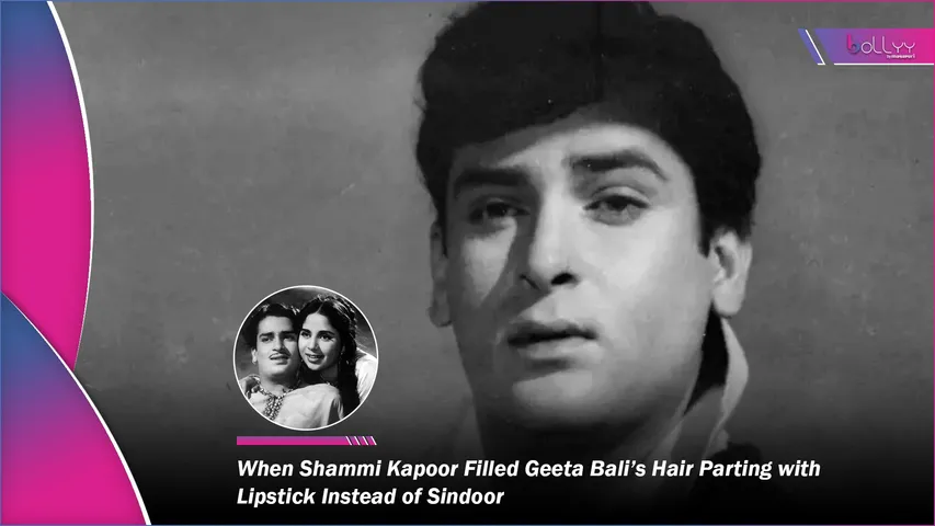 Shammi Kapoor Death Anniversary