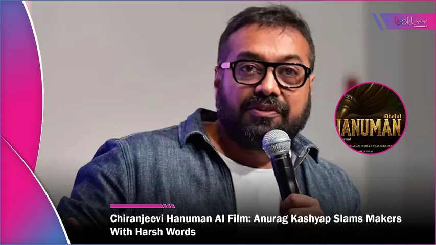 Chiranjeevi Hanuman AI Film