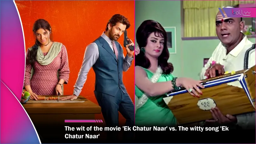 Ek Chatur Naar