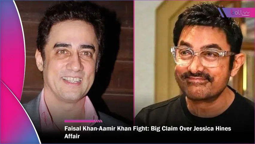 Faisal Khan-Aamir Khan Fight