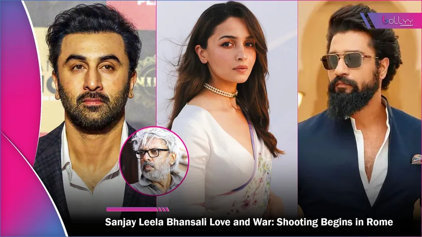 Sanjay Leela Bhansali Love and War