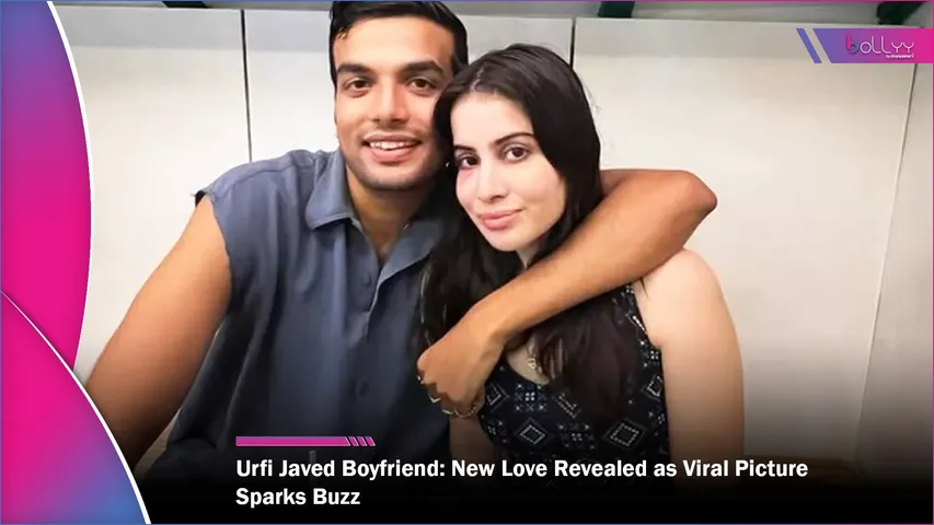 Urfi Javed Boyfriend