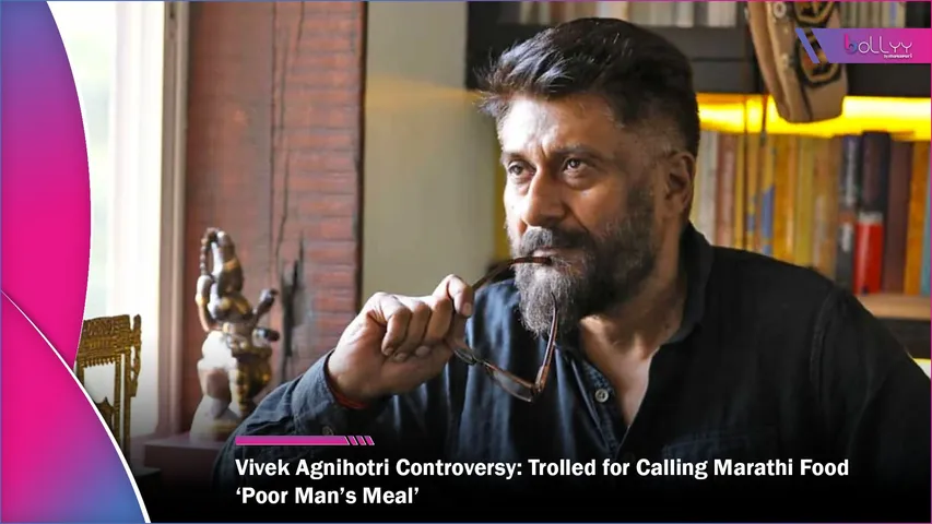 Vivek Agnihotri Controversy