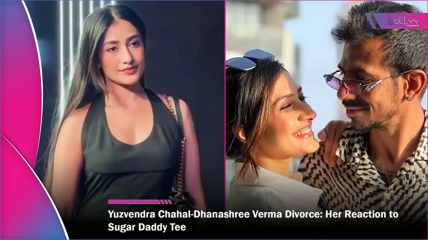 Yuzvendra Chahal-Dhanashree Verma Divorce