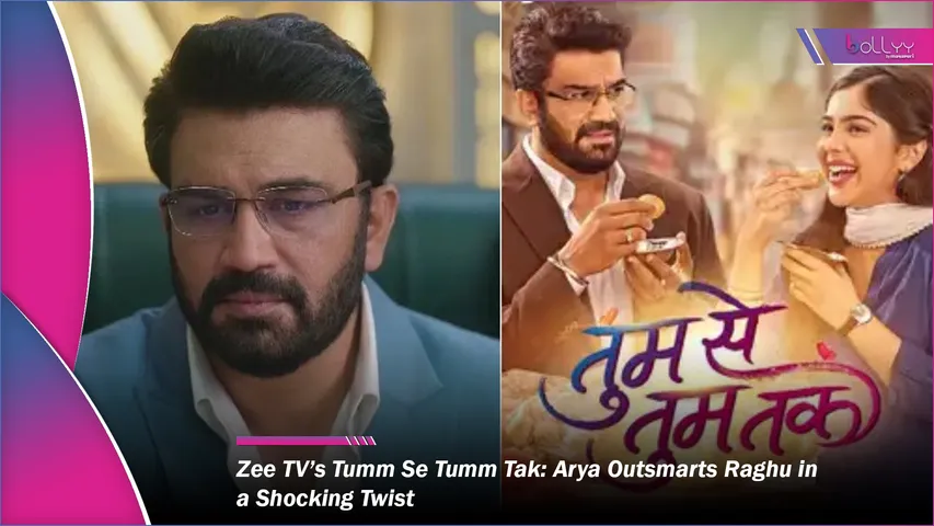 Zee TV’s Tumm Se Tumm Tak