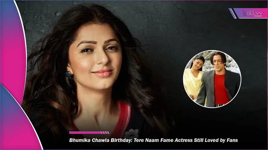 Bhumika Chawla Birthday