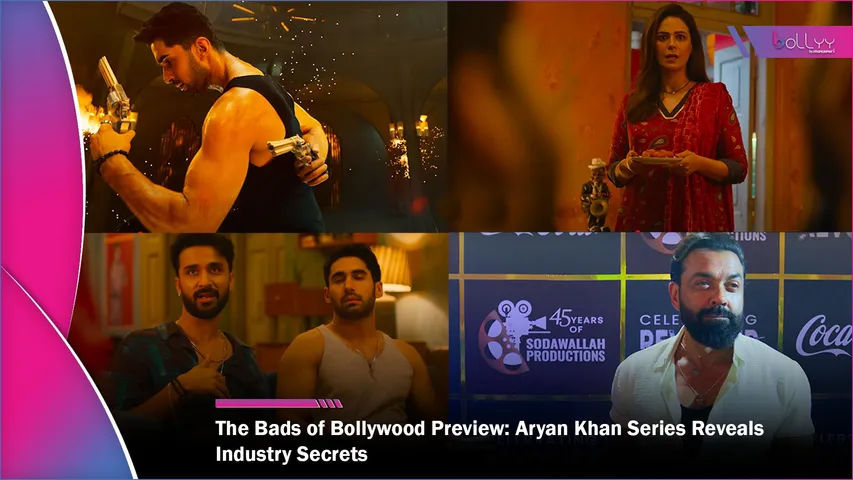 The Bads of Bollywood Preview