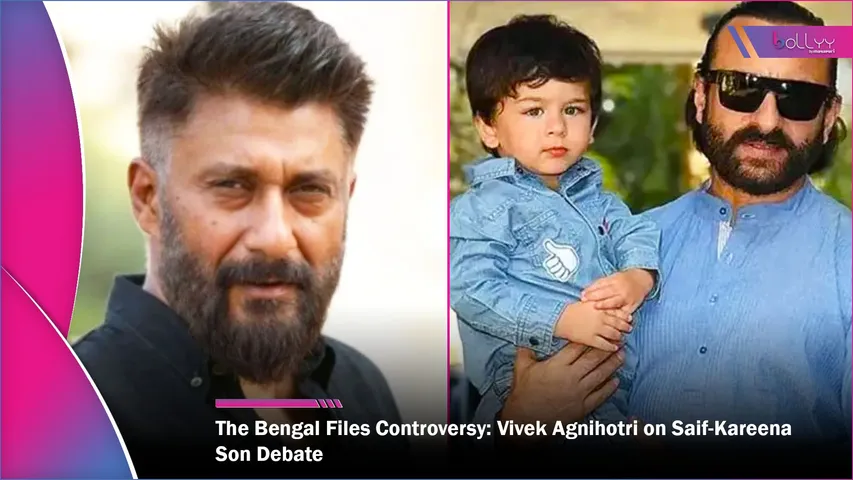 The Bengal Files Controversy