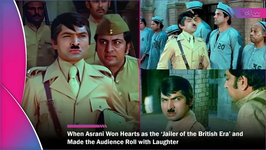 When Asrani Won Hearts