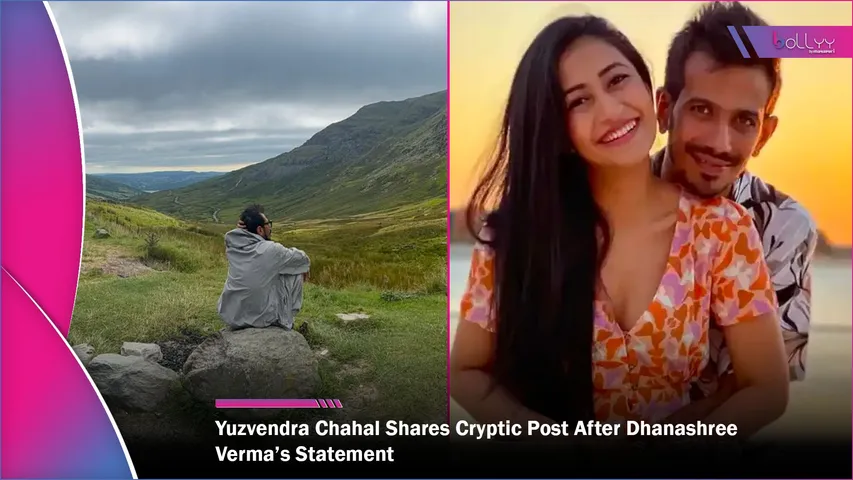 Yuzvendra Chahal Shares Cryptic Post