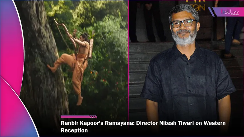 Ranbir Kapoor’s Ramayana