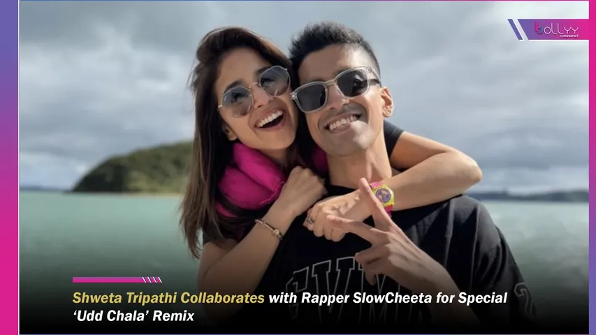 Shweta Tripathi Collaborates (2)