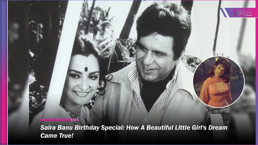 Saira Banu Birthday Special