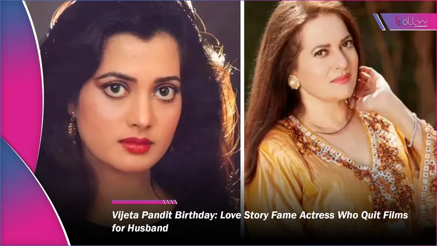Vijeta Pandit Birthday