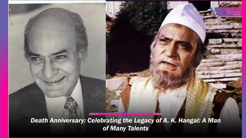 Legacy of A. K. Hangal