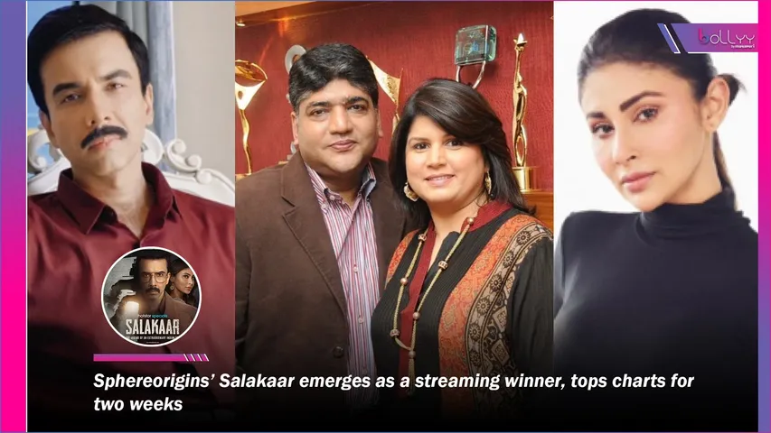 Salakaar emerges as a streaming winner,