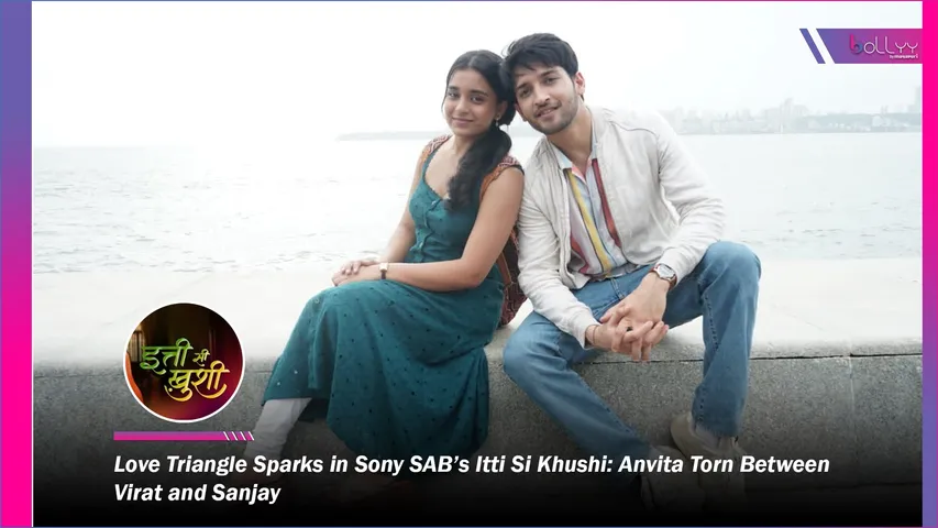 Sony SAB’s Itti Si Khushi
